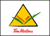 Corporate Identity: Tim Hortons - Toujours Safe